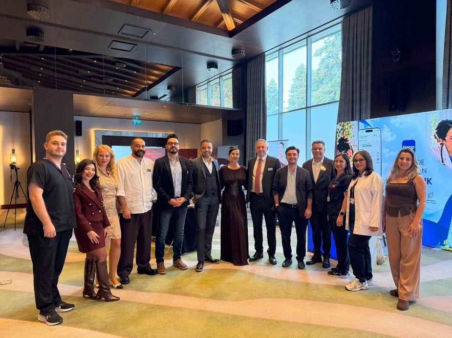 Happ Health Brought Science and Wellbeing Together at Healthspan 2026