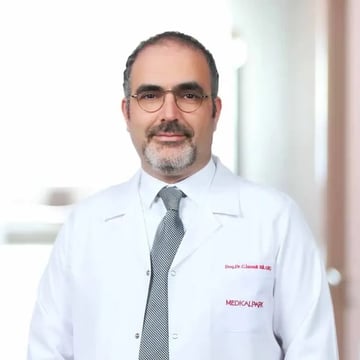 Prof.Dr. Celal İsmail Bilgiç