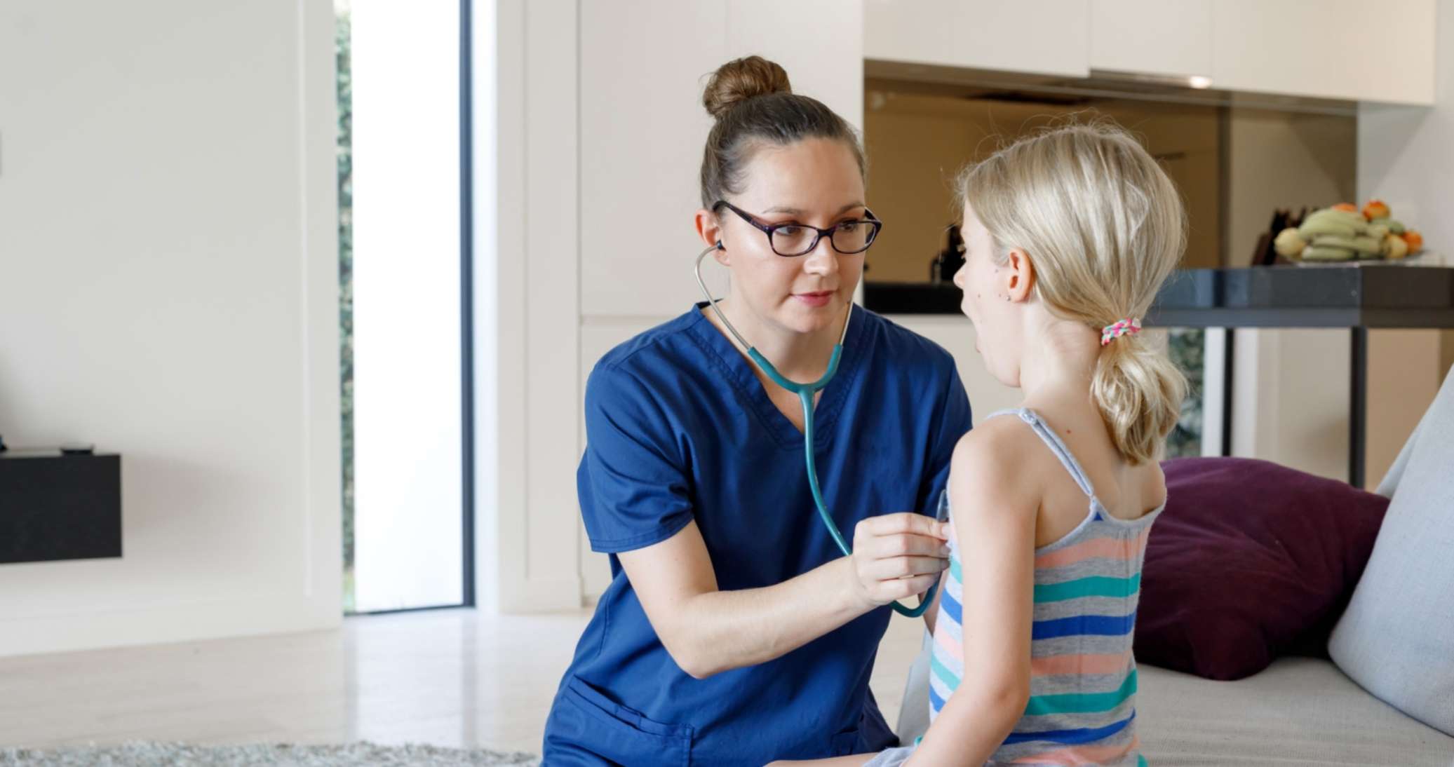 Pediatric Check-Up Panel at Home 