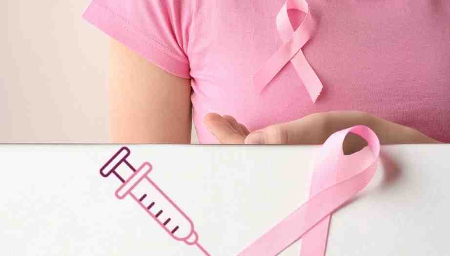 Meme Kanserine Karşı Aşı Umut Veriyor: İlk kez İnsan Üstünde Çalışmalardan Çarpıcı Sonuçlar