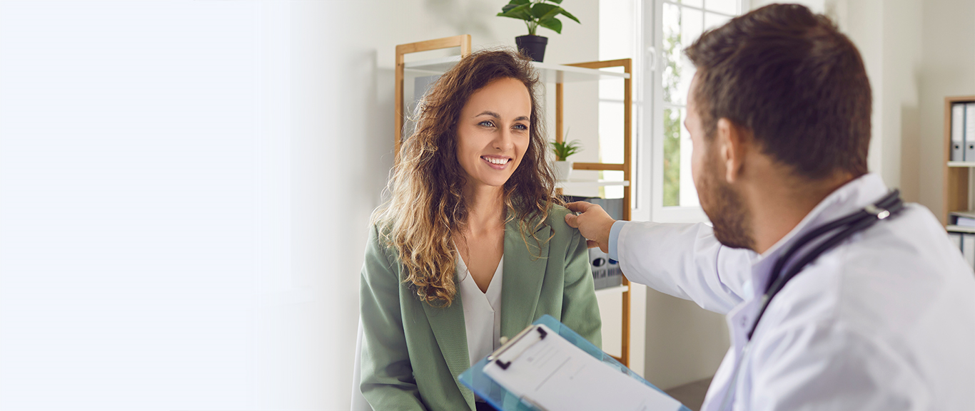 Executive Female Check-Up Package (Under Age 40)