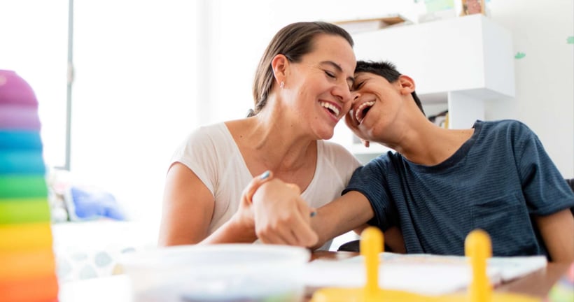 Home Cerebral Palsy Botox Application