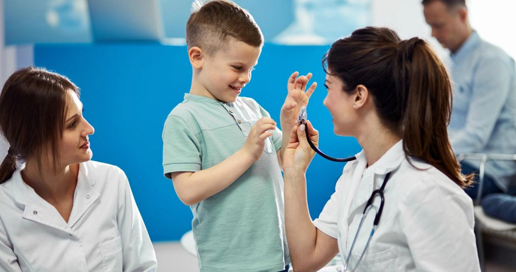 Pediatric Winter Check-Up at Home 