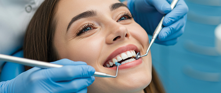 Teeth Cleaning Package