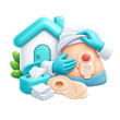 Home Colostomy and Stoma Care Service