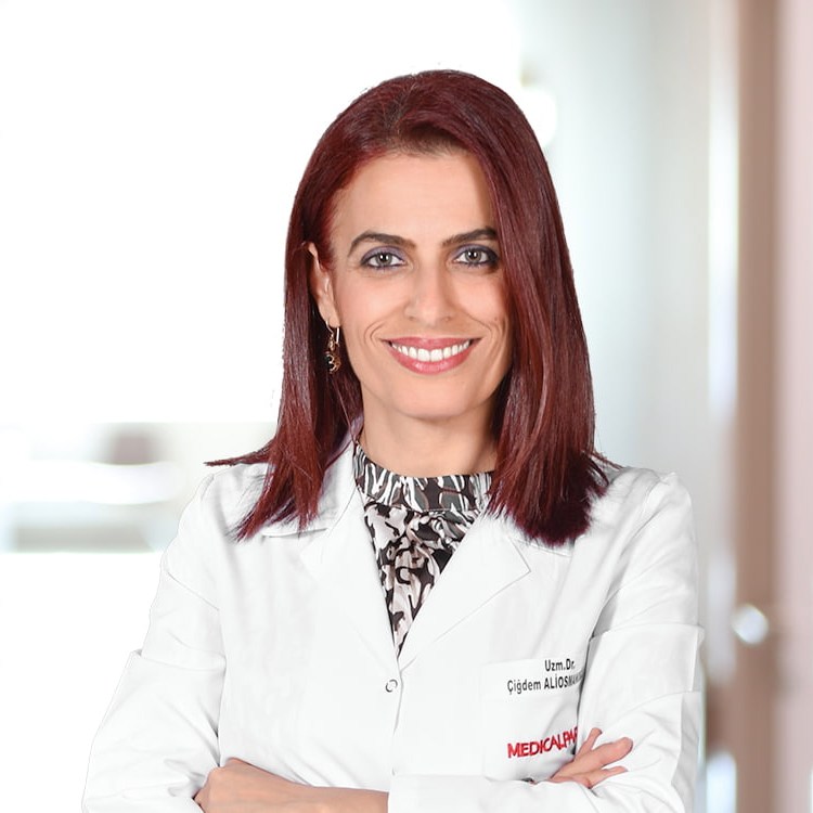 Çiğdem Aliosmanoğlu