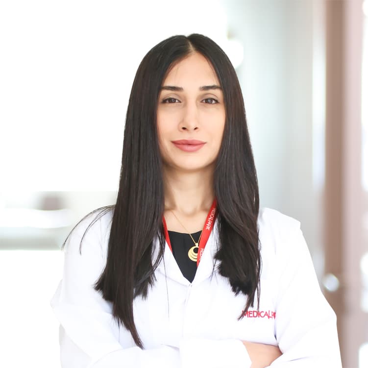 Eda Sevinç Aslan Aygün