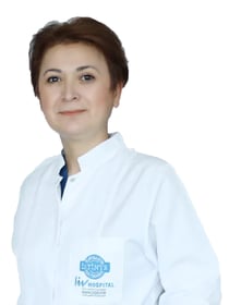 Dr.Öğr.Üyesi Hatice Yelda Yıldız