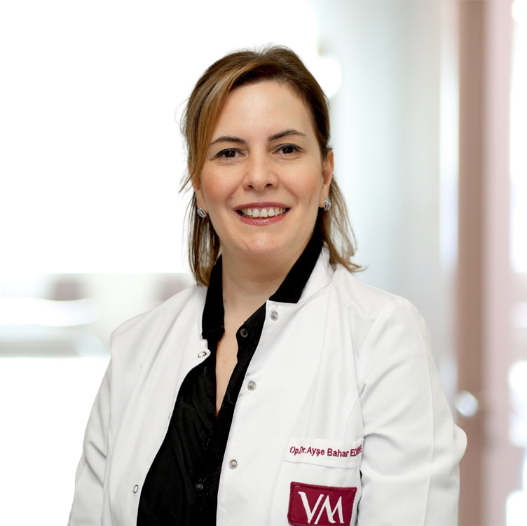 Ayşe Bahar Edirne
