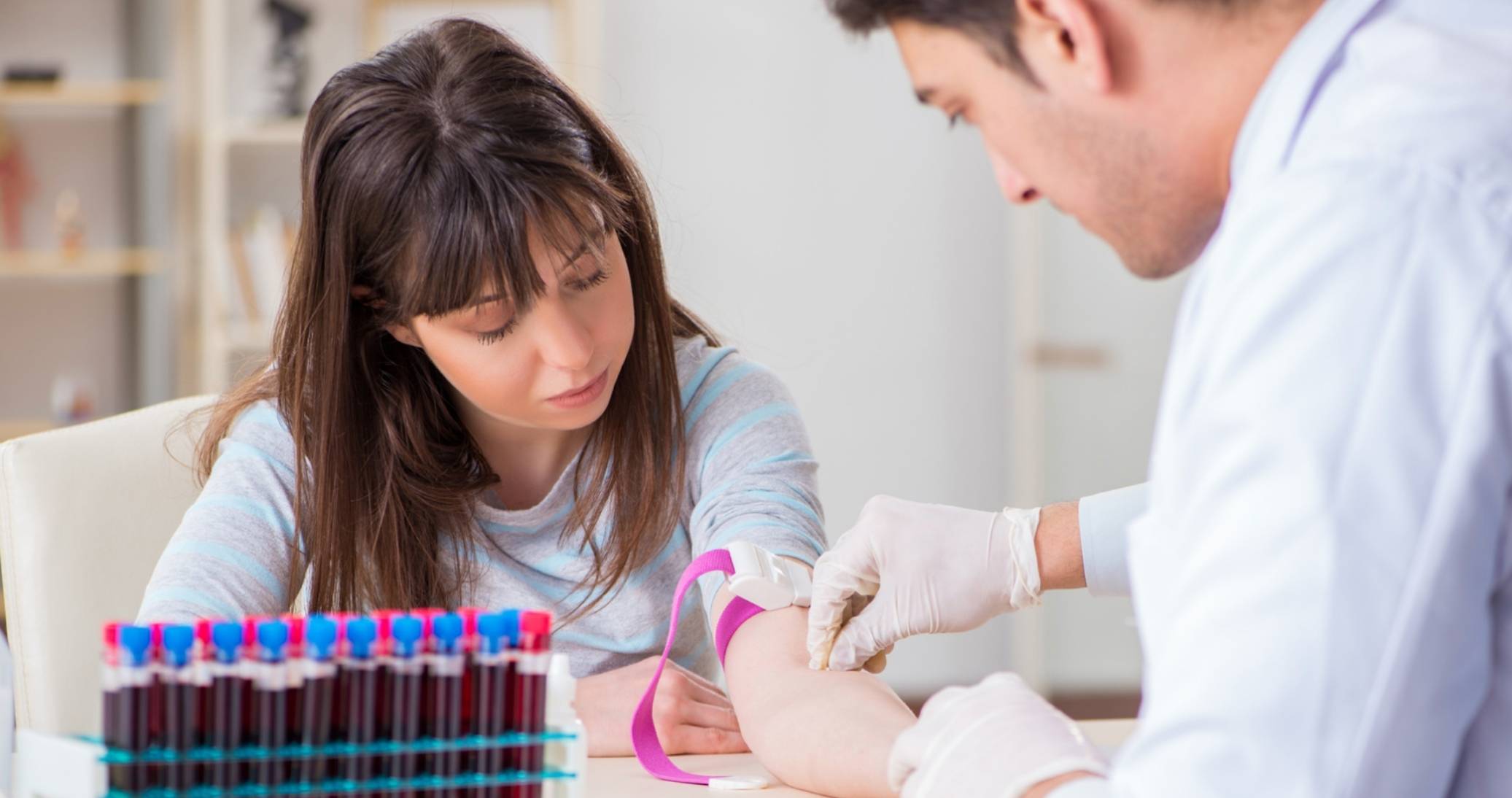 Evde Uzman Hematoloji Muayenesi