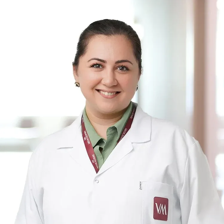 Psikolog Burcu Zaman Yağmur