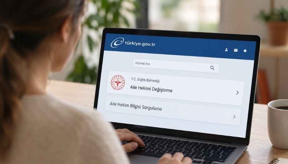 Aile Hekimi Nasıl Değişir? e-Devlet ve MHRS ile Adım Adım Aile Hekimi Değiştirme Rehberi