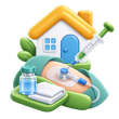 Home Port Needle Care and Replacement Service