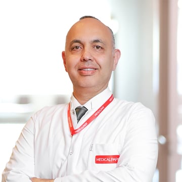 Uzm.Dr. Durmuş Alparslan Demirci