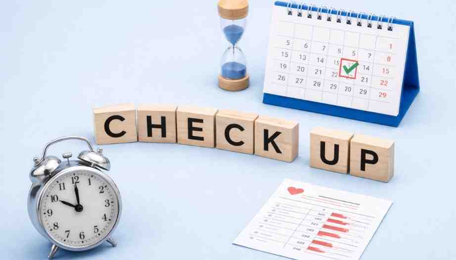 Check Up Ne Kadar Sürede Tekrar Yapılmalıdır?