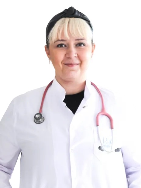 Nazlı Karakullukcu Çebi