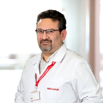Prof.Dr. Mehmet Ali Eren