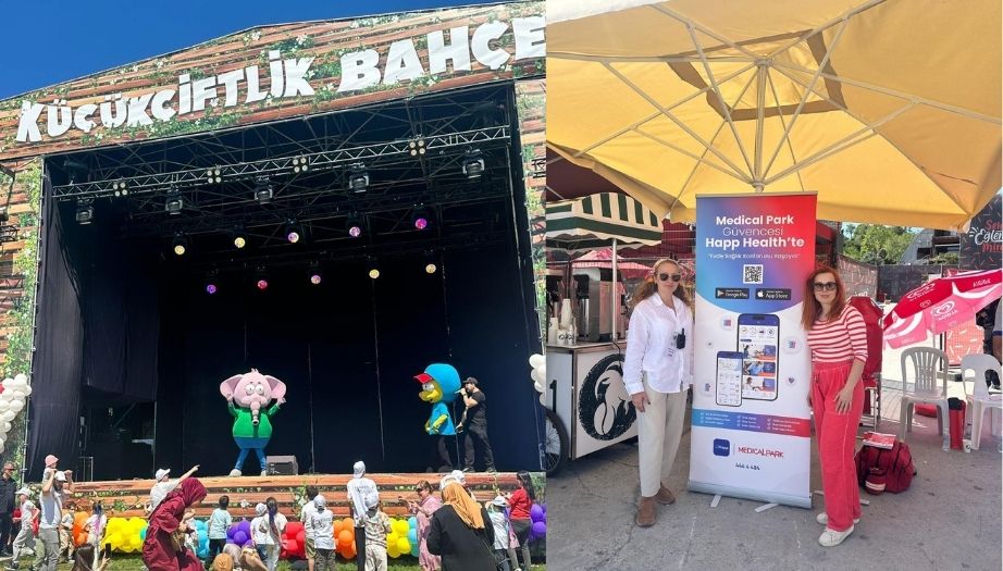 GülümseSEN, Kansersiz Yaşam Derneği, yaz şenliği, çocuk sağlığı, ruh sağlığı, sosyal sorumluluk, sağlık sponsoru, VM Medical Park Maltepe, iyilik hareketi, gülümse