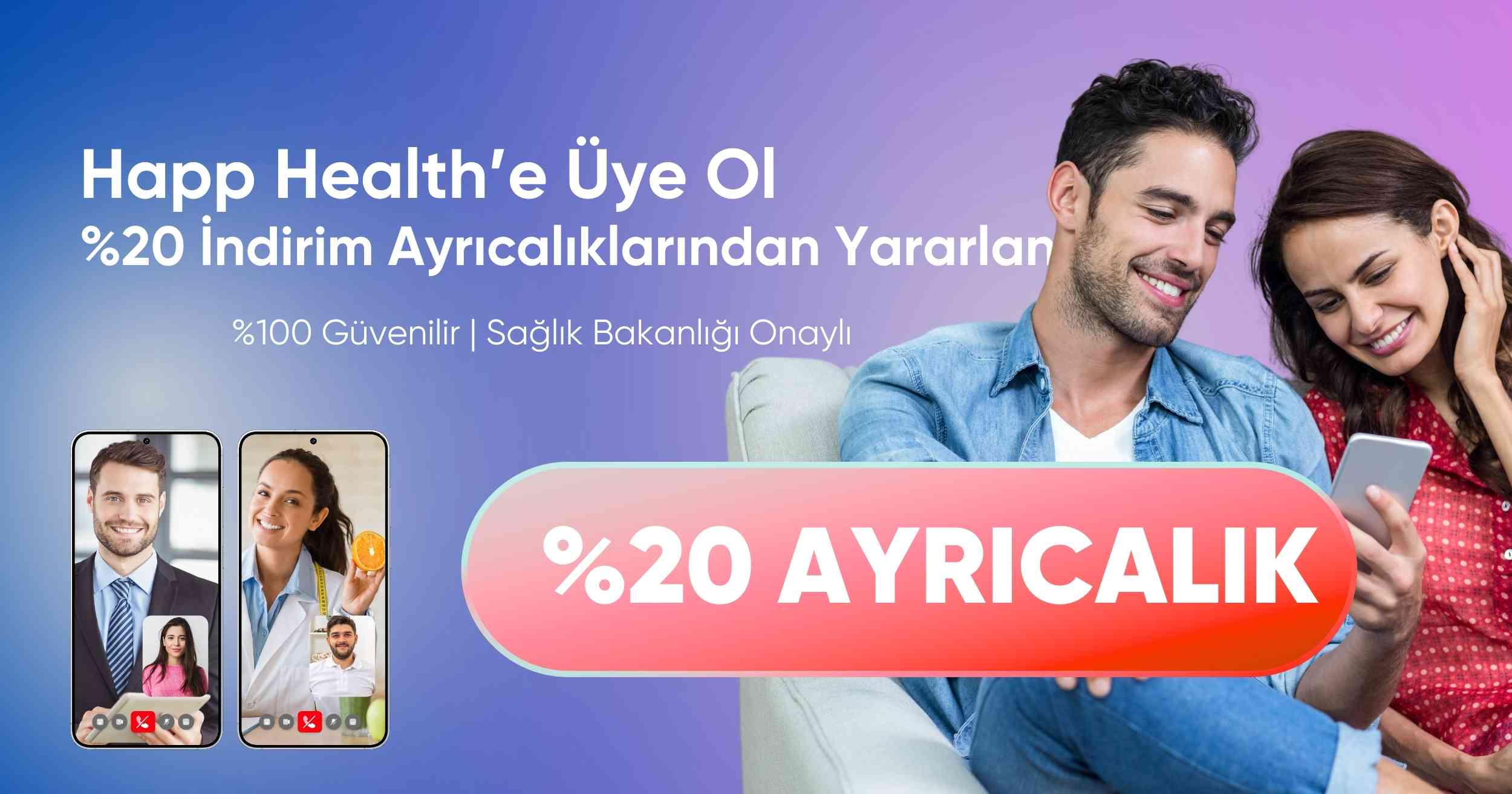 Yeni Üyelerimize Özel %20 Ayrıcalık