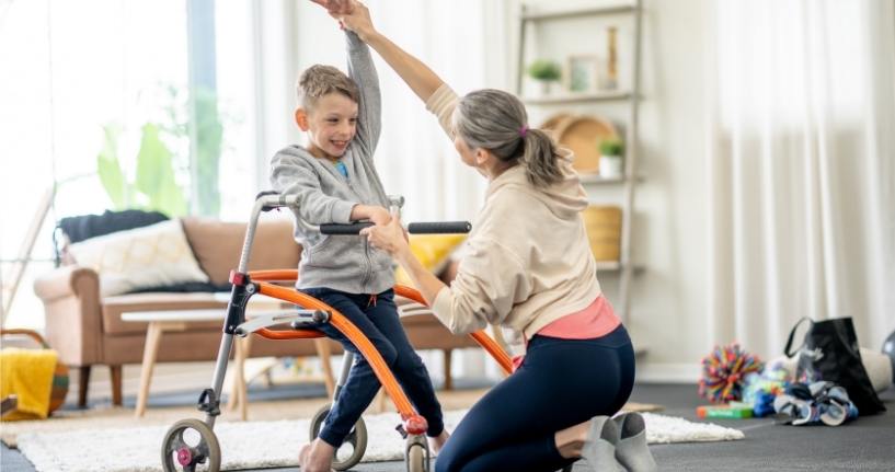 Physical Therapy Service at Home (8 Sessions)