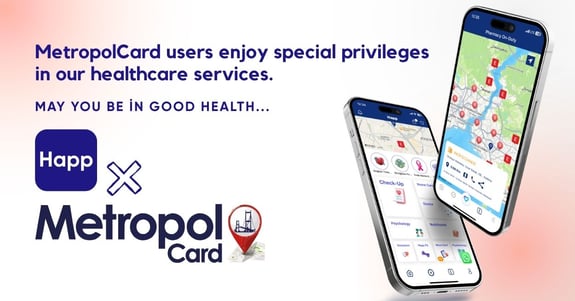 Exclusive Discount for MetropolCard Users