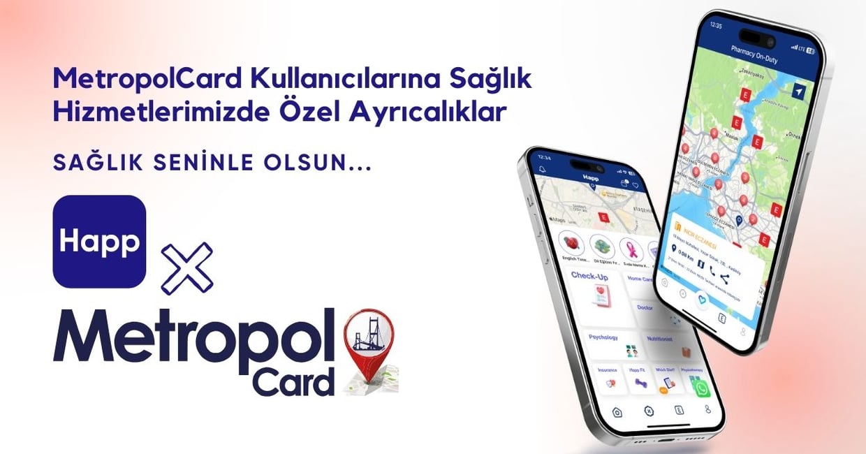 MetropolCard Kullanıcılarına Özel Ayrıcalıklar