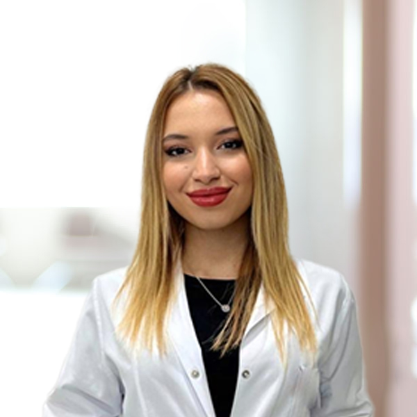 Diyetisyen Melissa Uruçay