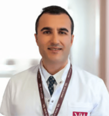 Dr.Öğr.Üyesi Abdullah Açıkgöz