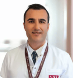 Dr.Öğr.Üyesi Abdullah Açıkgöz