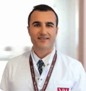 Dr.Öğr.Üyesi Abdullah Açıkgöz