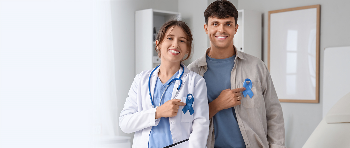 Living Cancer-Free Male Package