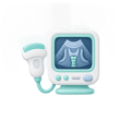 Home Neck Ultrasonography (USG) Service