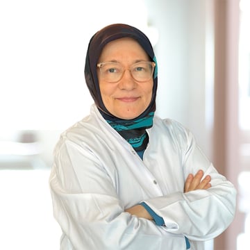 Uzm.Dr. Meryem Benzer