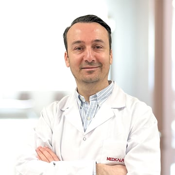 Doç.Dr. Oğuzhan Çimen