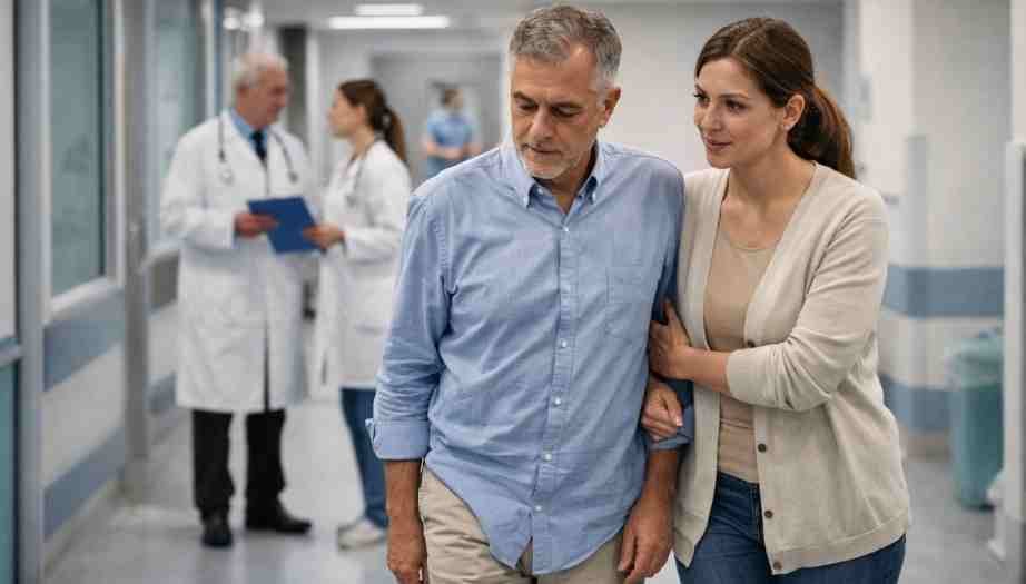 Check Up Yaptırırken Refakatçi Gerekli mi?