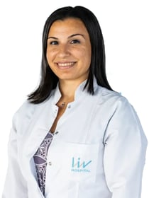 Uzm.Dr. Gözde Nizamoğlu Mercan