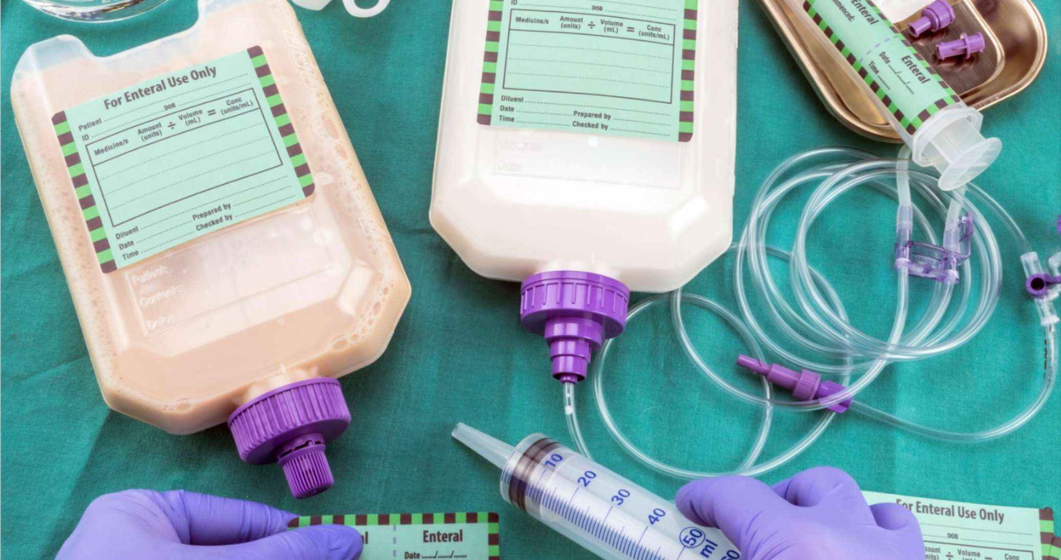 Feeding Tube Insertion 