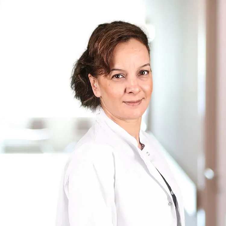 Funda Salihoğlu Sarıcalı