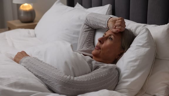 gece terlemesi, gece terlemesi neden olur, uykuda terleme, uyku bozukluğu, uyku apnesi, uyku apnesi belirtileri, evde uyku testi, uyku testi, horlama, medical park, liv hospital,  happ health