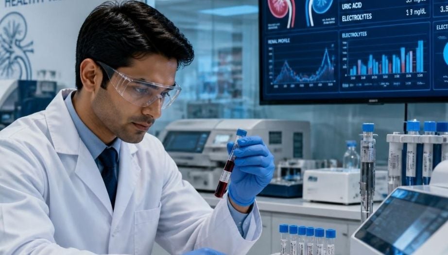 Check-Up’ta Böbrek Fonksiyon Testleri Ne Anlama Gelir?