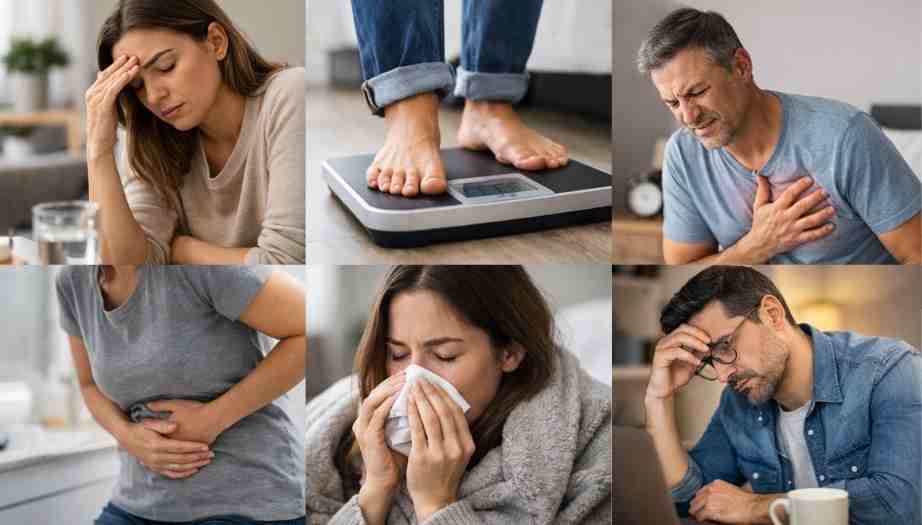 Hangi Semptomlar Check-Up Yapılması Gerektiğinin İşaretidir?
