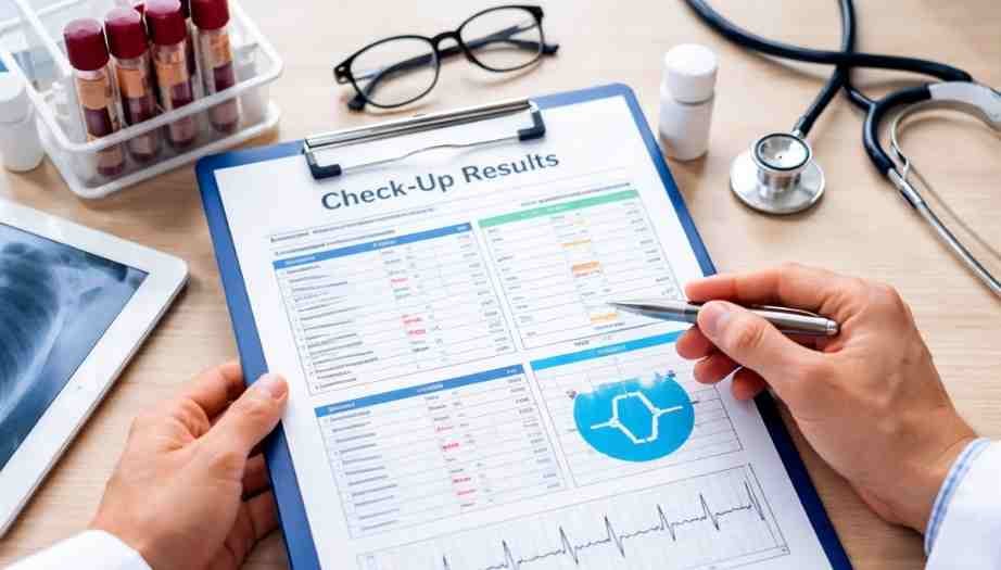 Check-Up Sonuçları Çıktıktan Sonra Hangi Durumda Ne Yapılmalıdır?