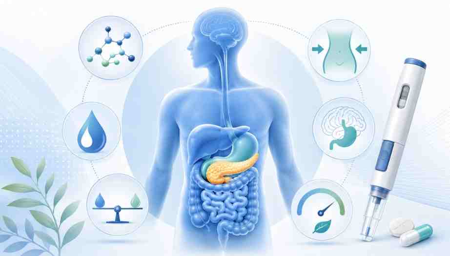 GLP-1 lalar Nelerdir? | Happ Health
