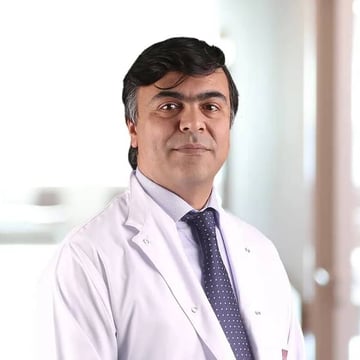Dr.Öğr.Üyesi Mustafa Gürkan Taşkale
