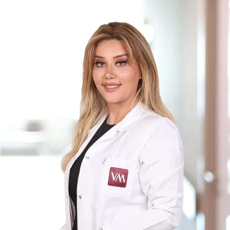 Nergis Yesevi Kadiri