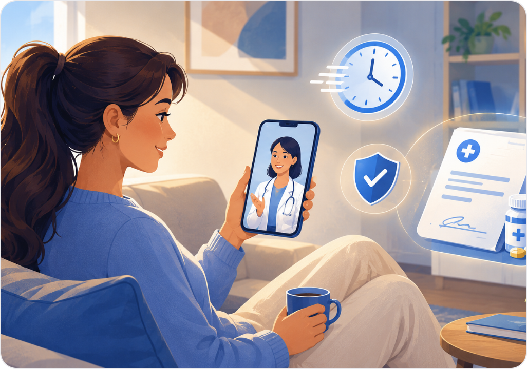 Instant Doctor Consultation