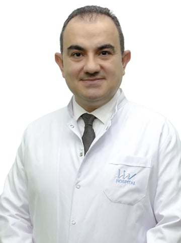 Uzm.Dr. Konuralp Yakar