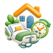 Home 24-Hour Nurse Companion (7 Days)