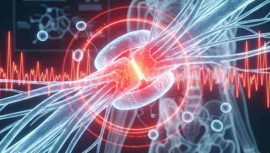 Sinir Sıkışması Nedir? Belirtileri, Nedenleri ve Tedavi Yöntemleri