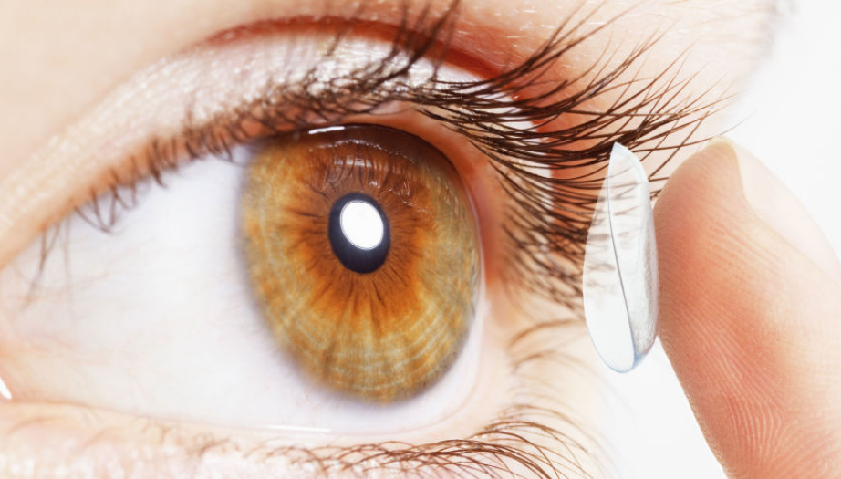 Kontak Lens Nedir?
